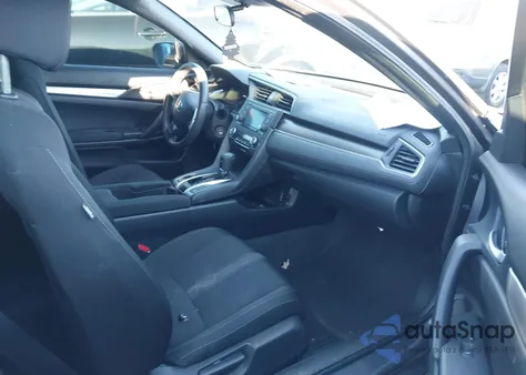 2020 Honda Civic Lx из США, поврежденный, VIN 2HGFC4B68LH305161